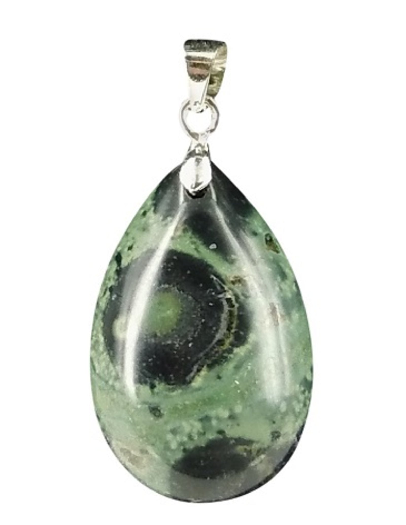 The drop of Jaspis kamballa - hanger