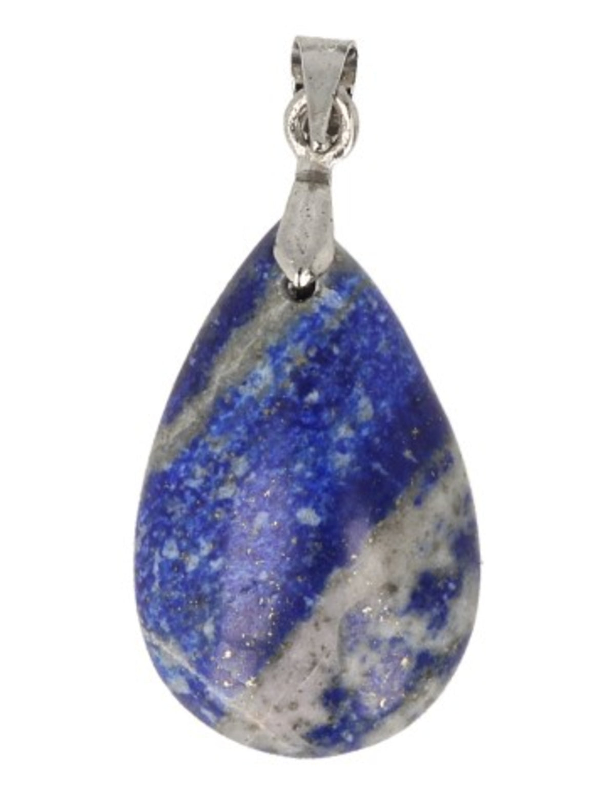 The drop of Lapis Lazuli - hanger