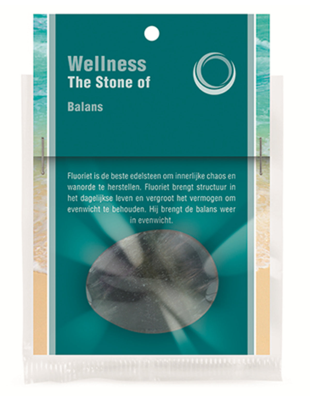 The stone of Balans (Fluoriet)