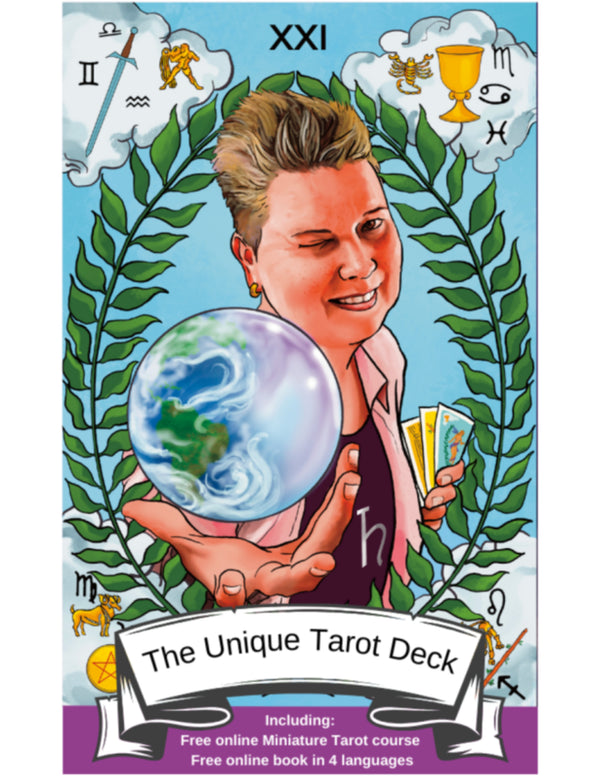 The Unique Tarot Deck