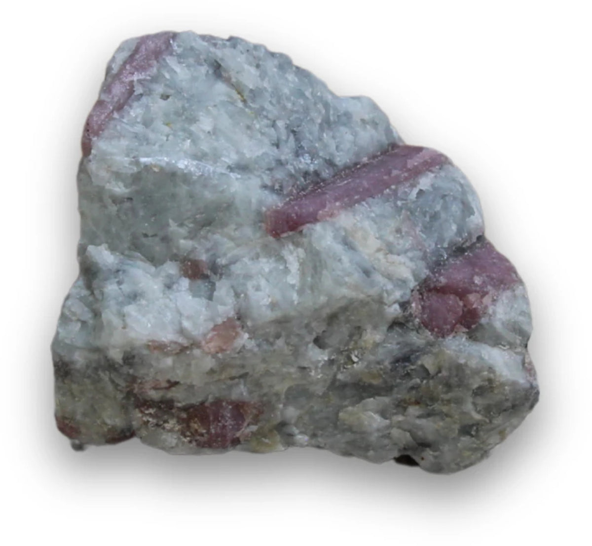 Toermalijn roze (Rubeliet) ruw nr.13
