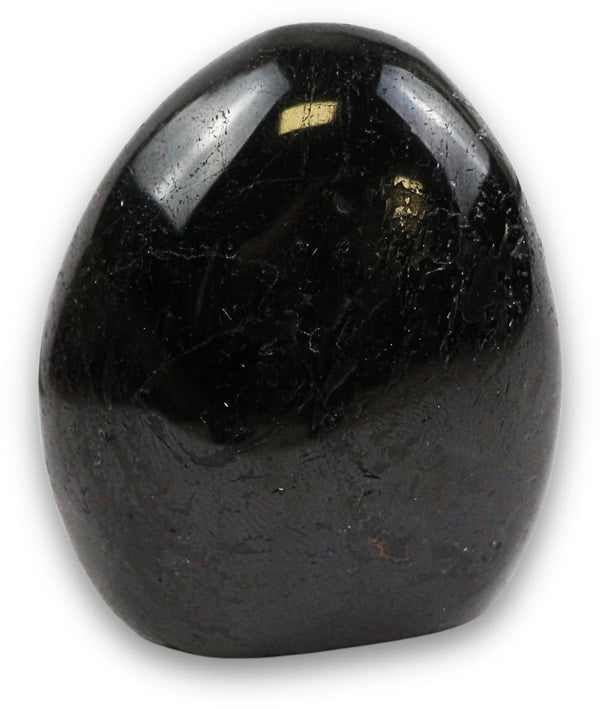 Zwarte toermalijn sculptuur 100-150 gram