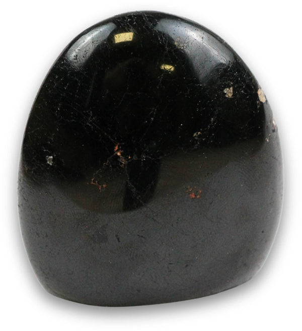 Zwarte toermalijn sculptuur 150-200 gram