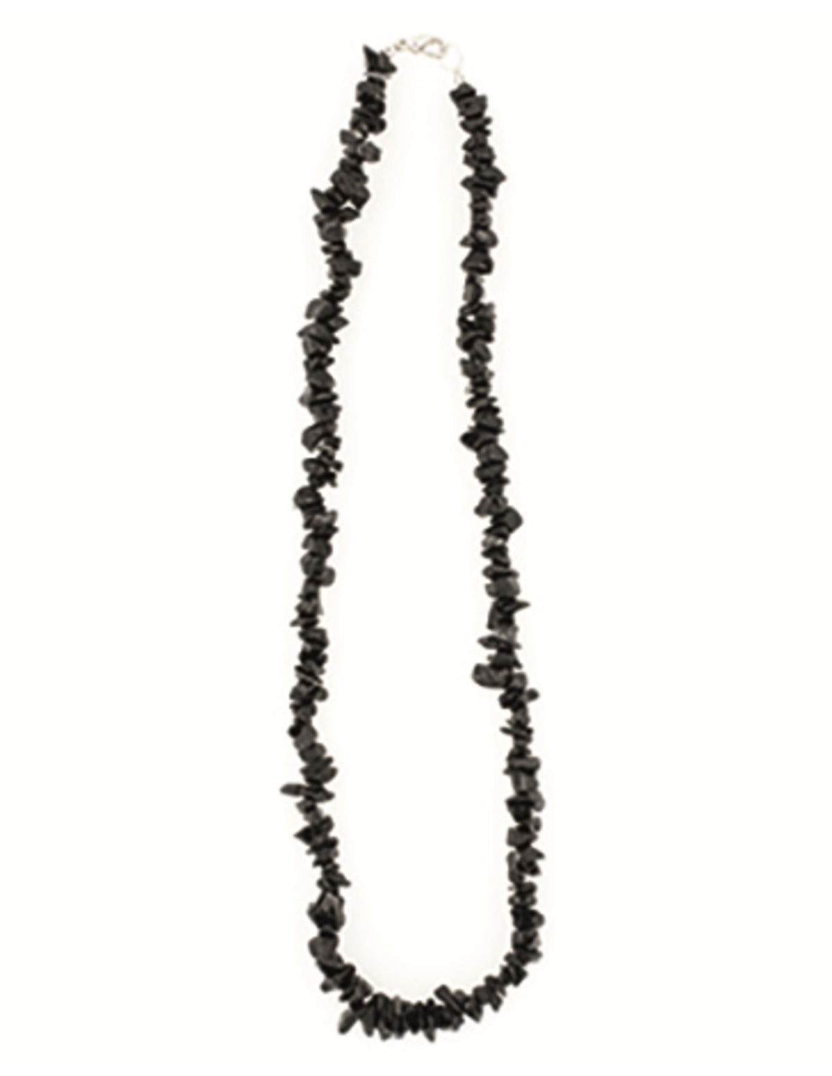 Toermalijn zwart splitketting