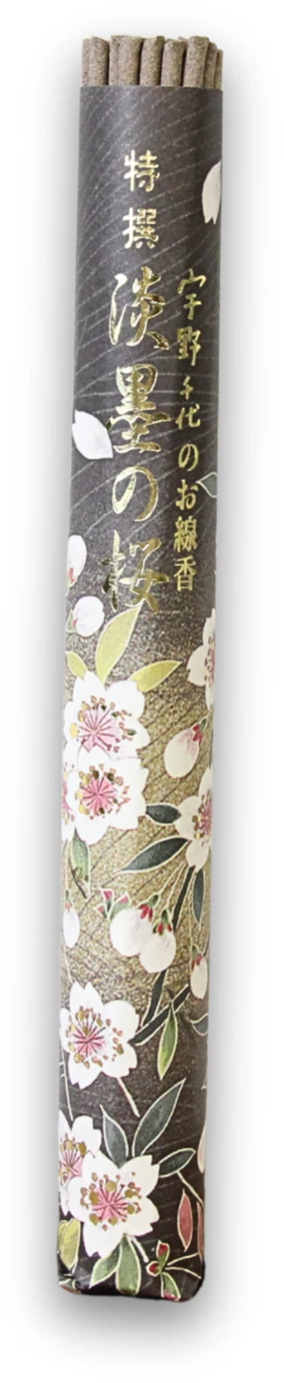 Tokusen Usuzumi - Nippon Kodo Wierook Stokjes - 1 rol