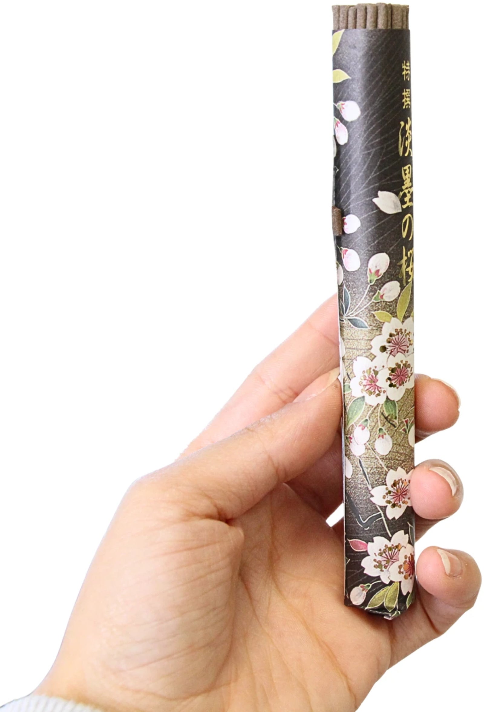 Tokusen Usuzumi - Nippon Kodo Wierook Stokjes - 1 rol