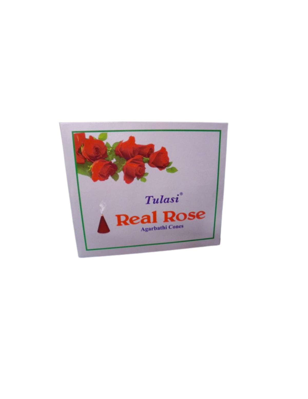 Tulasi Real Rose Wierook kegels