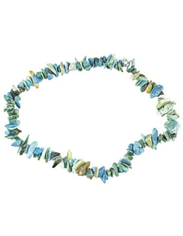 Turkoois natuur edelsteen splitarmband