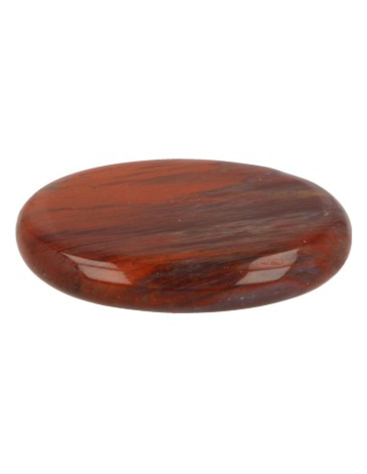 Versteend hout zaksteen Madagaskar