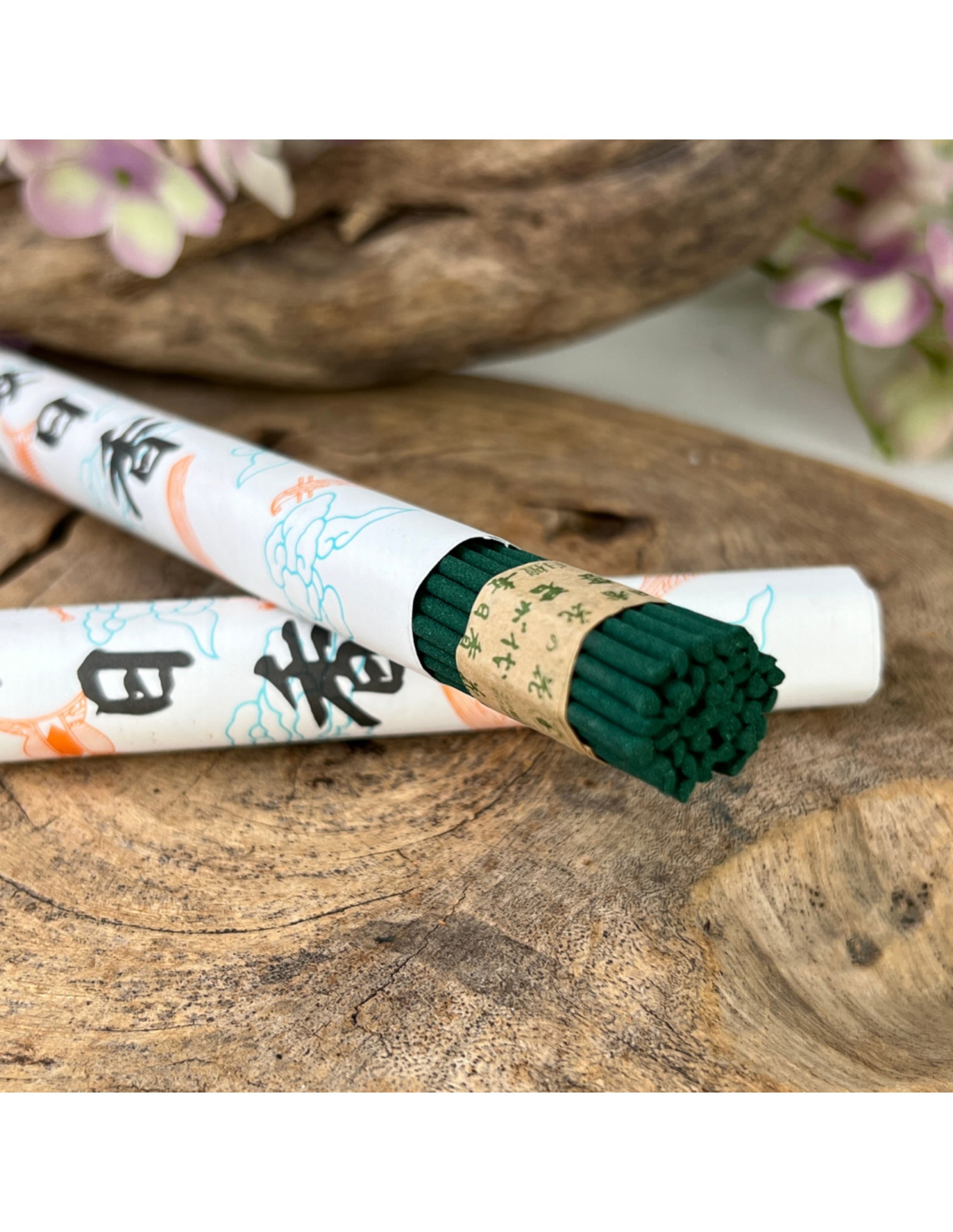 Viva Mainichi-Koh Sandalwood Nippon Kodo Wierook Stokjes - 1 rol