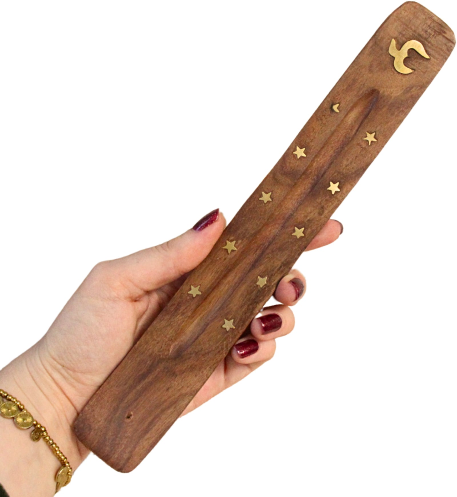 Wierook Plank Hout Ohm / Ster