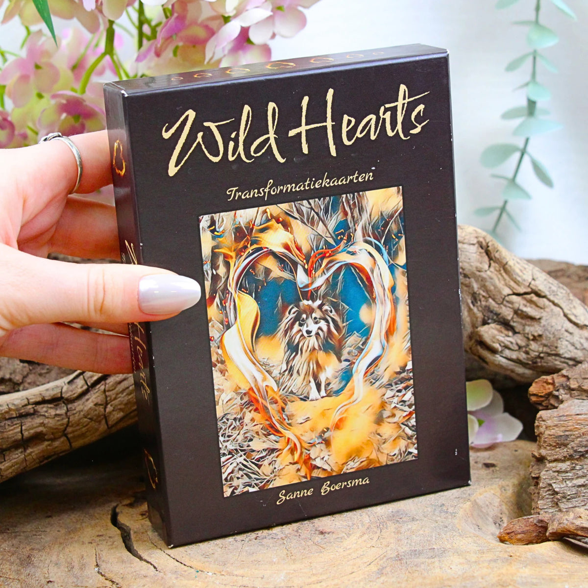 Wild Hearts kaartendeck - Transformatiekaarten