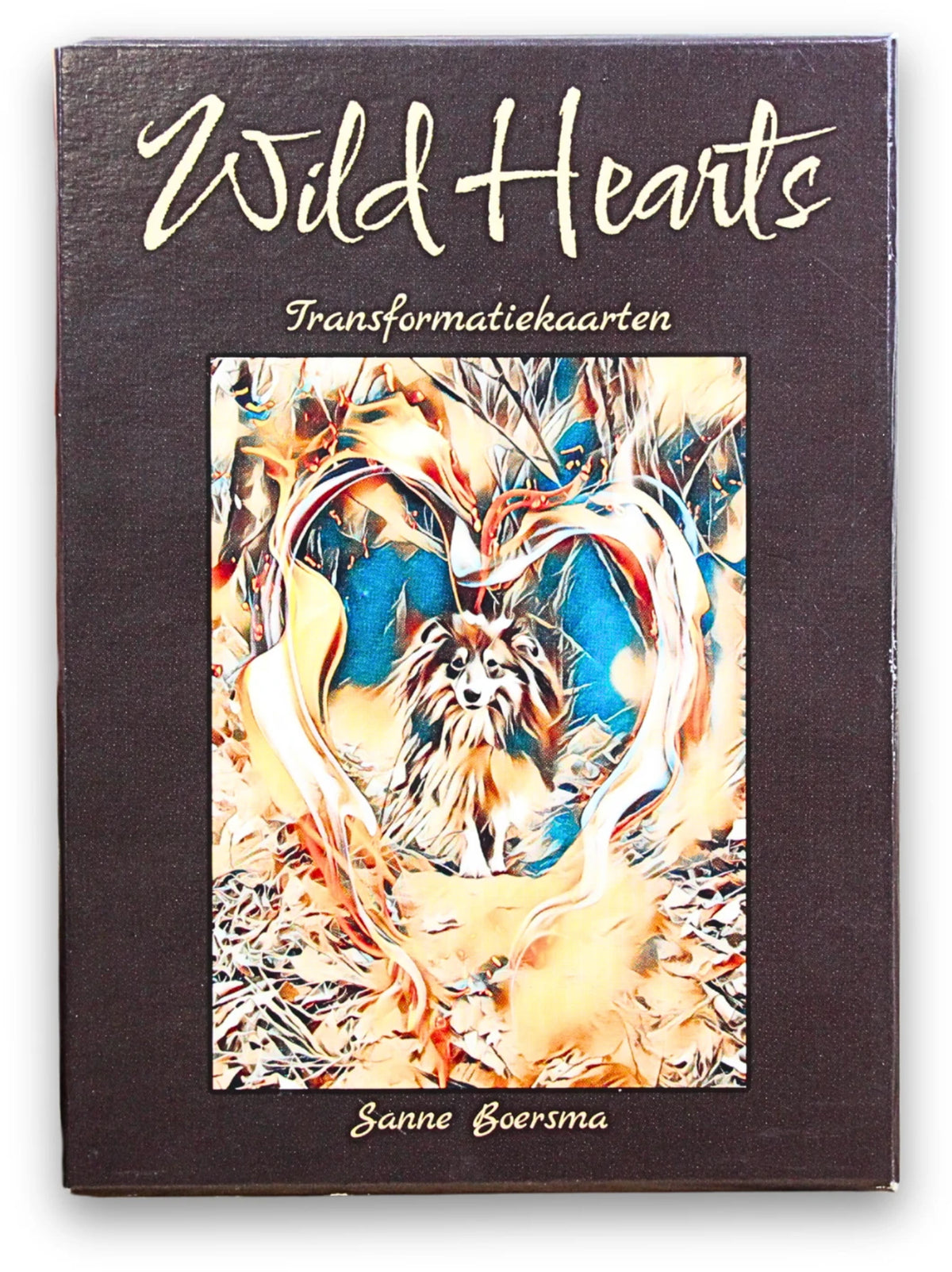 Wild Hearts kaartendeck - Transformatiekaarten