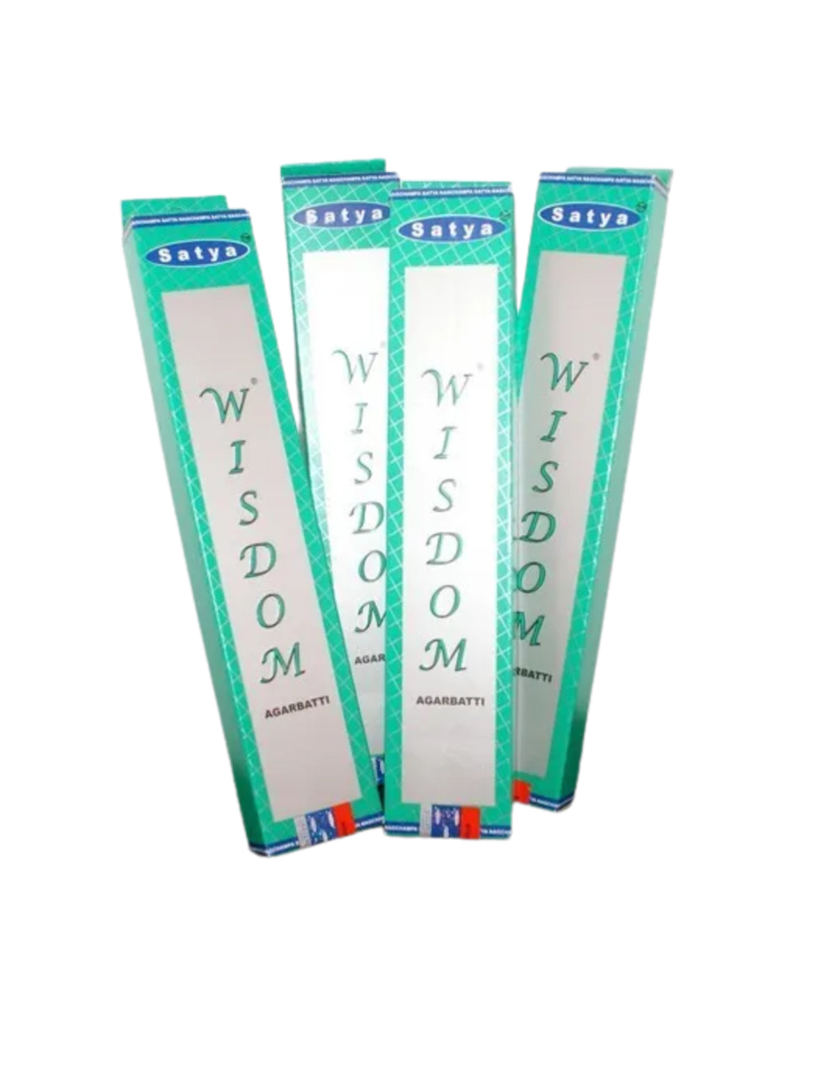 Wisdom wierook stokjes 15 grams Satya