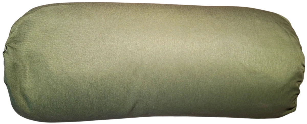 YogaStyles Bolster Comfort Olijf Groen
