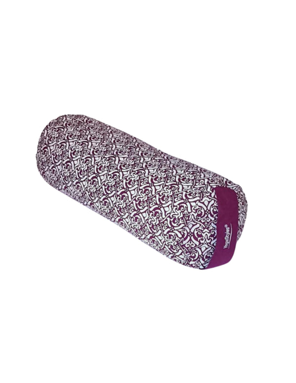 Bolster Design Paars