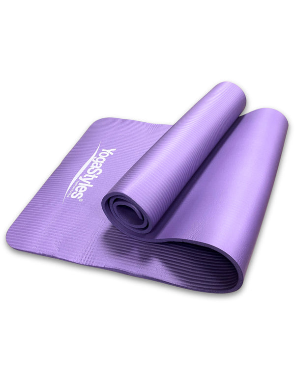 EKO-NBR Yogamat Paars