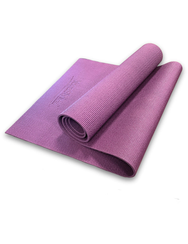 EKO Yogamat Standaard paars - PVC