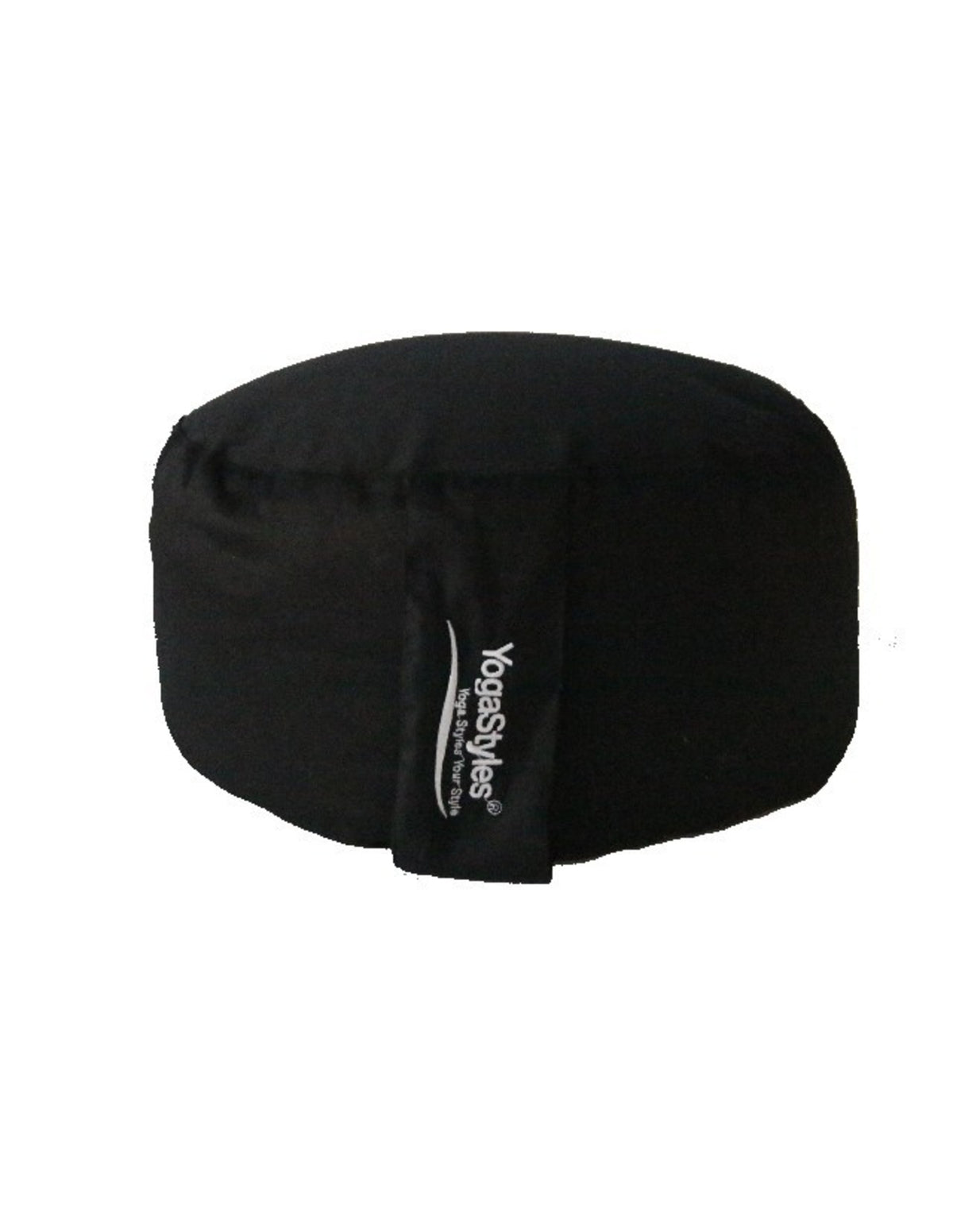 YogaStyles Meditatiekussen Comfort Zwart XL