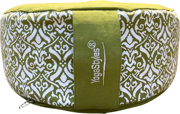 Meditatiekussen Design Groen XL