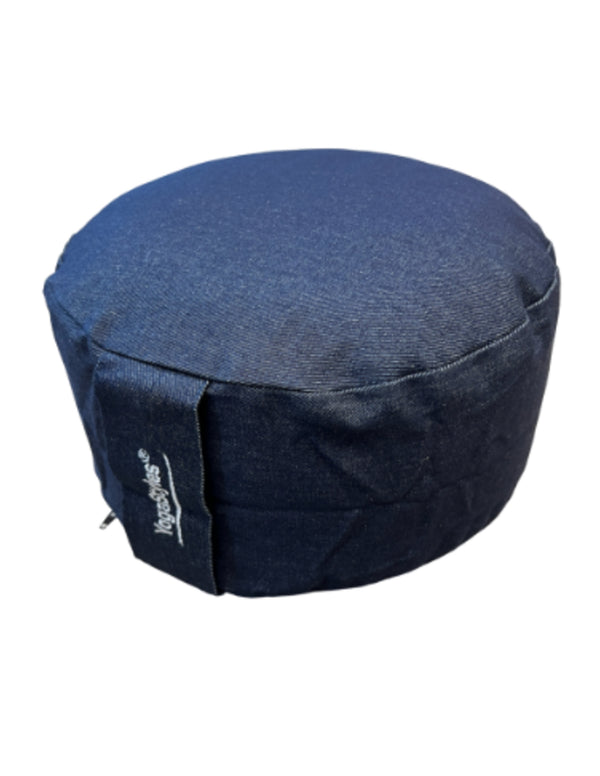 meditatiekussen design jeans