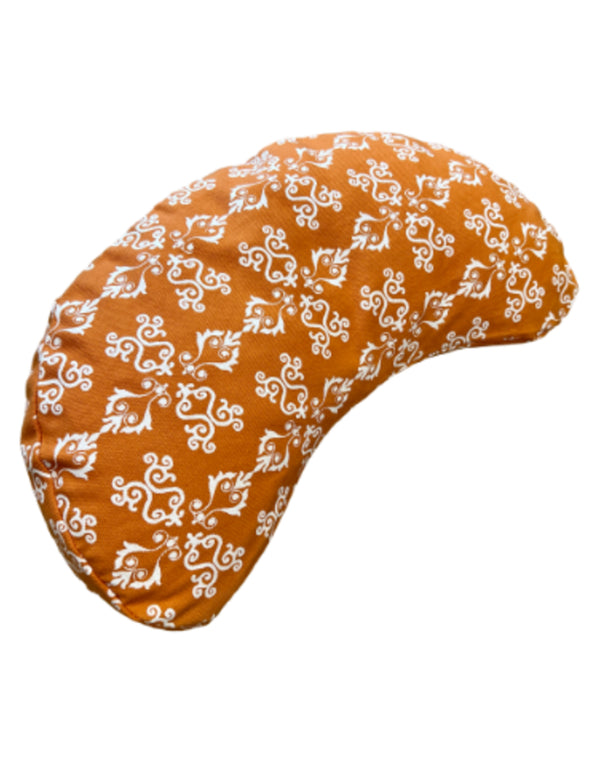 meditatiekussen design moon oranje