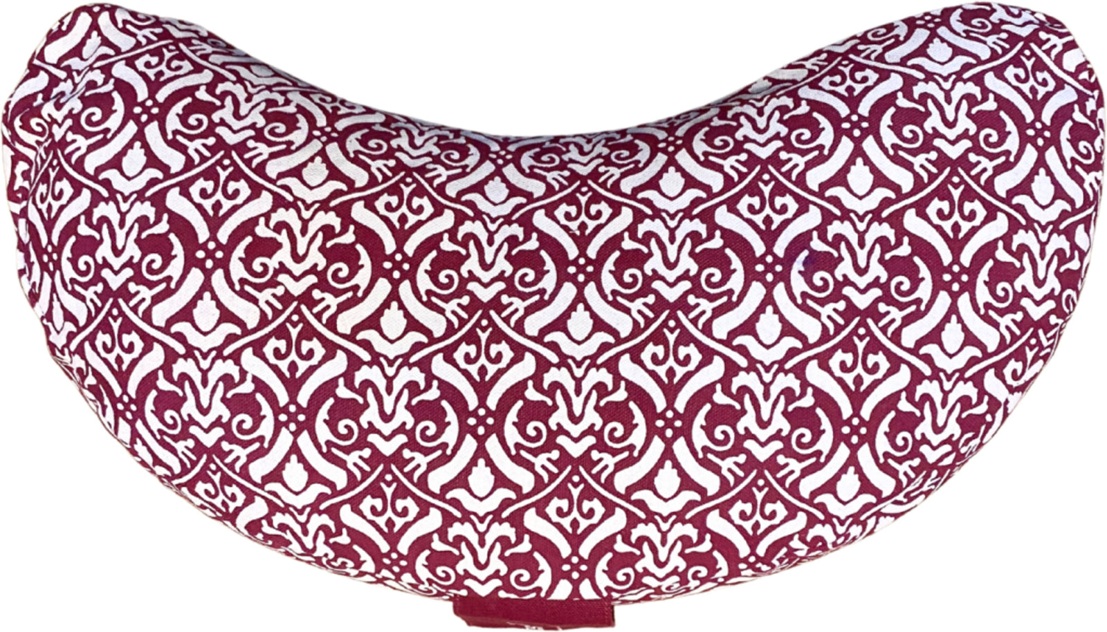 YogaStyles meditatiekussen design moon paars - halve maan