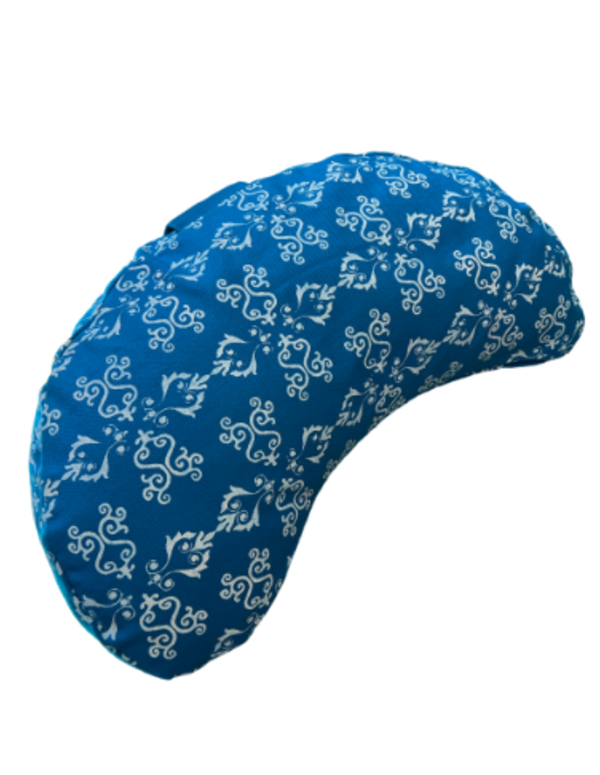 YogaStyles meditatiekussen design moon turquoise