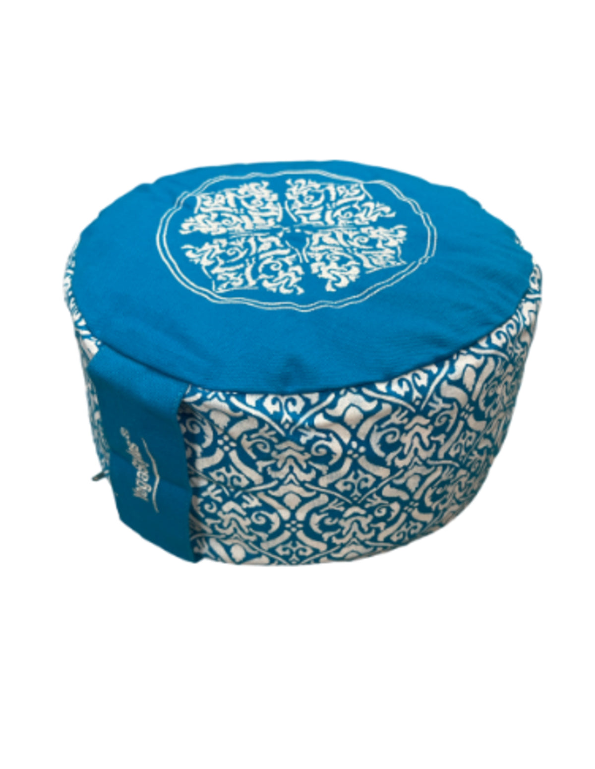 YogaStyles Meditatiekussen Design Turquoise