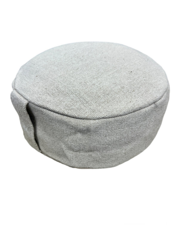 Meditatiekussen Jute-look - XL