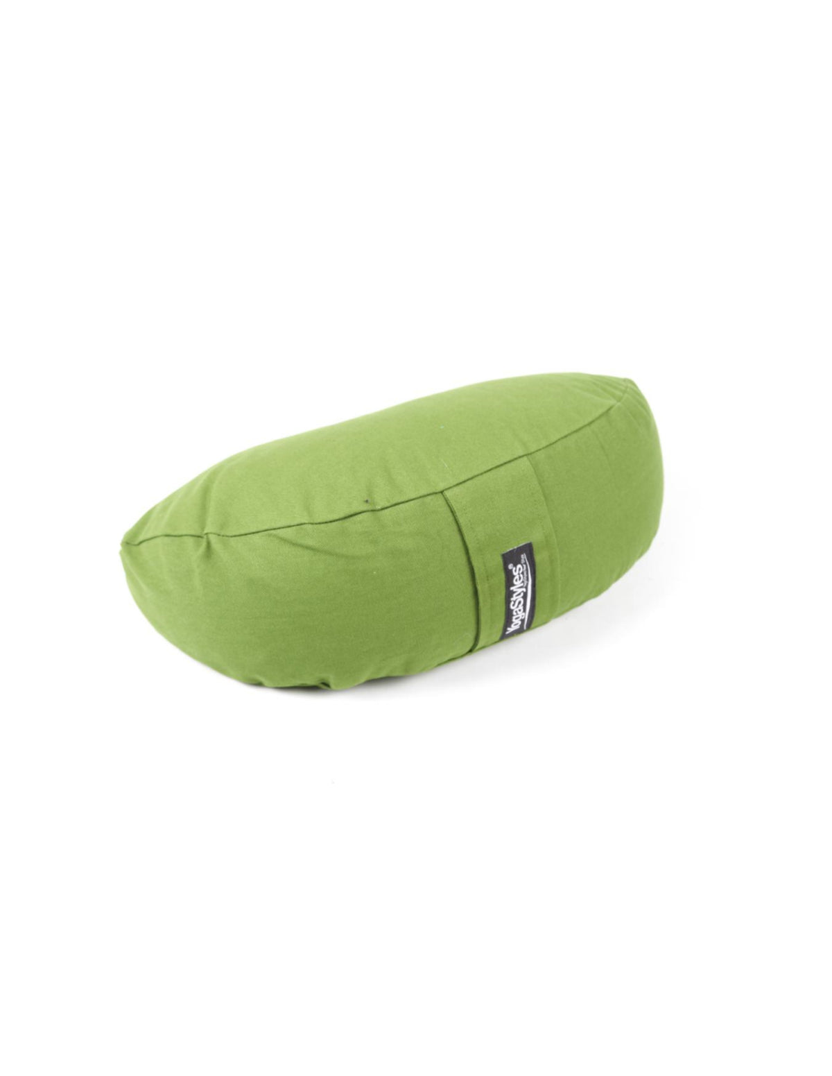 YogaStyles Meditatiekussen Organic Moon Olijfgroen