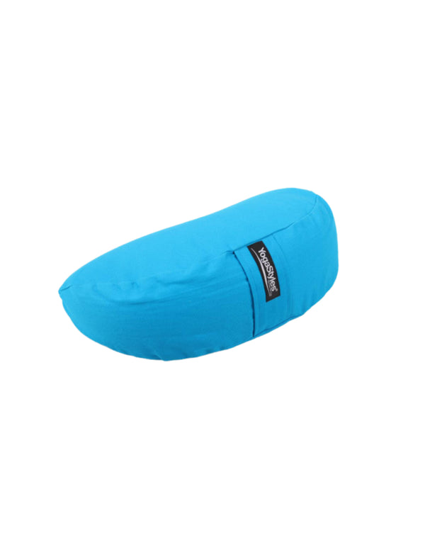 Meditatiekussen Organic Moon Turquoise