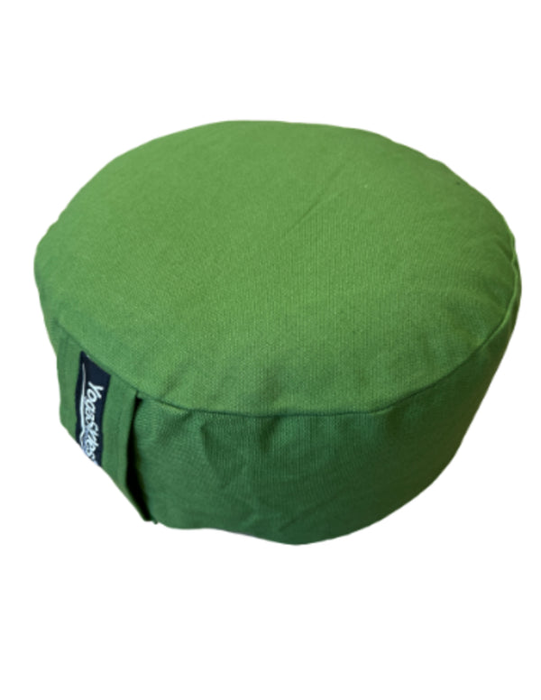 Meditatiekussen Pro-Rondo Olijf groen