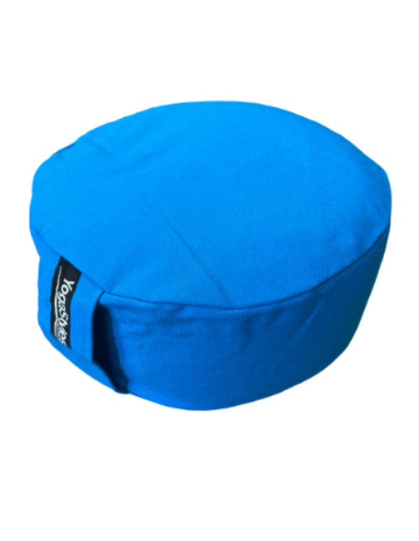 Meditatiekussen-PRO-RONDO Turquoise
