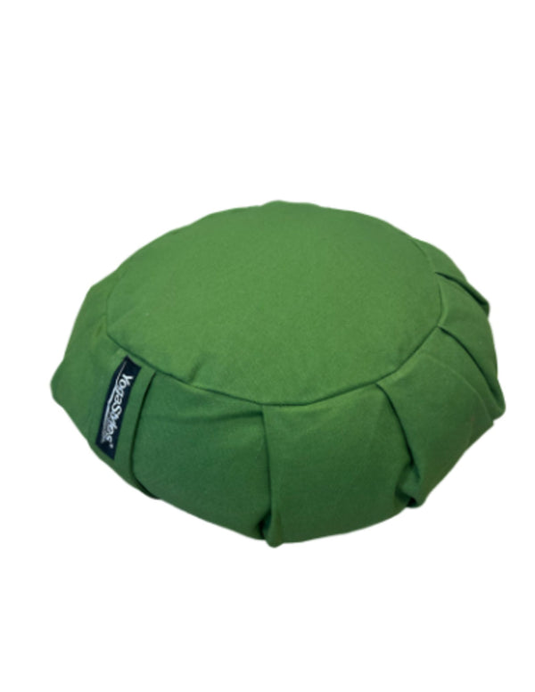 Meditatiekussen Pro-Zafu olijfgroen