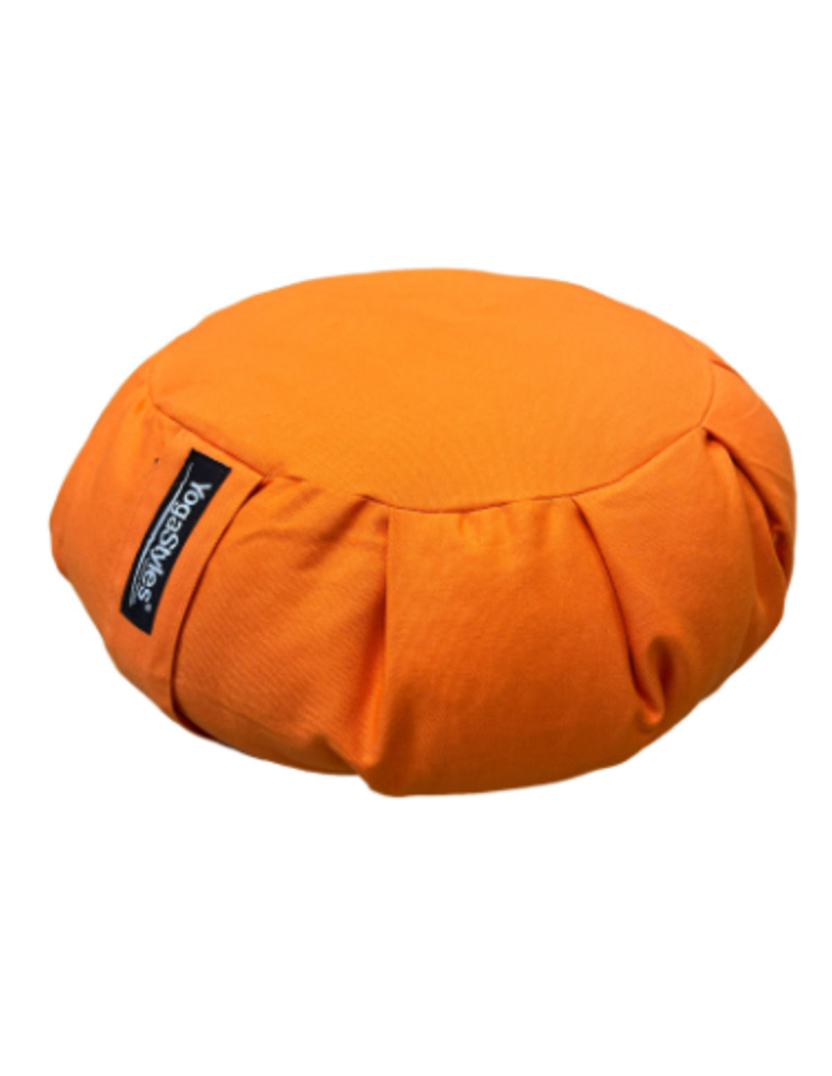 YogaStyles Meditatiekussen Pro-Zafu oranje