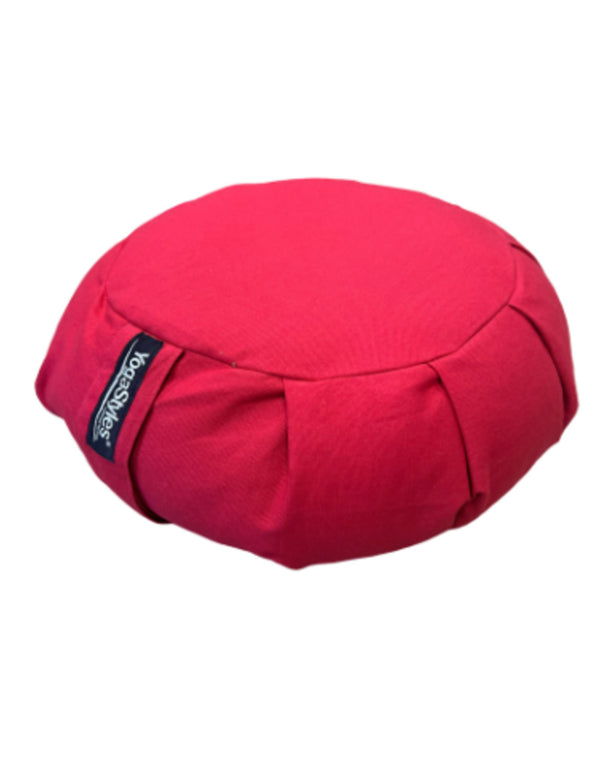 Meditatiekussen Pro-Zafu roze