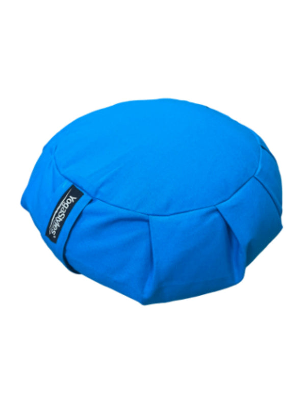 Meditatiekussen Pro-Zafu turquoise
