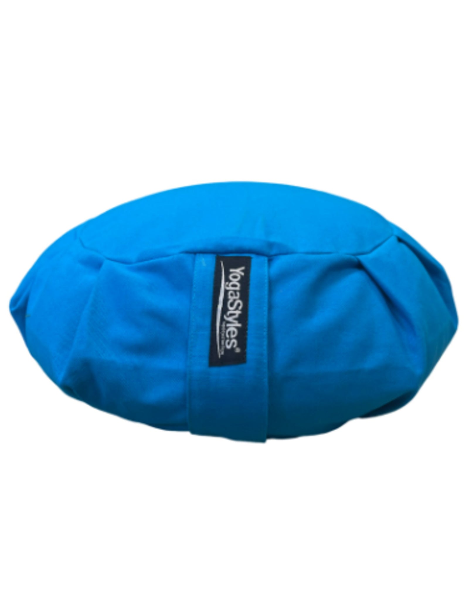 YogaStyles Meditatiekussen Pro-Zafu turquoise