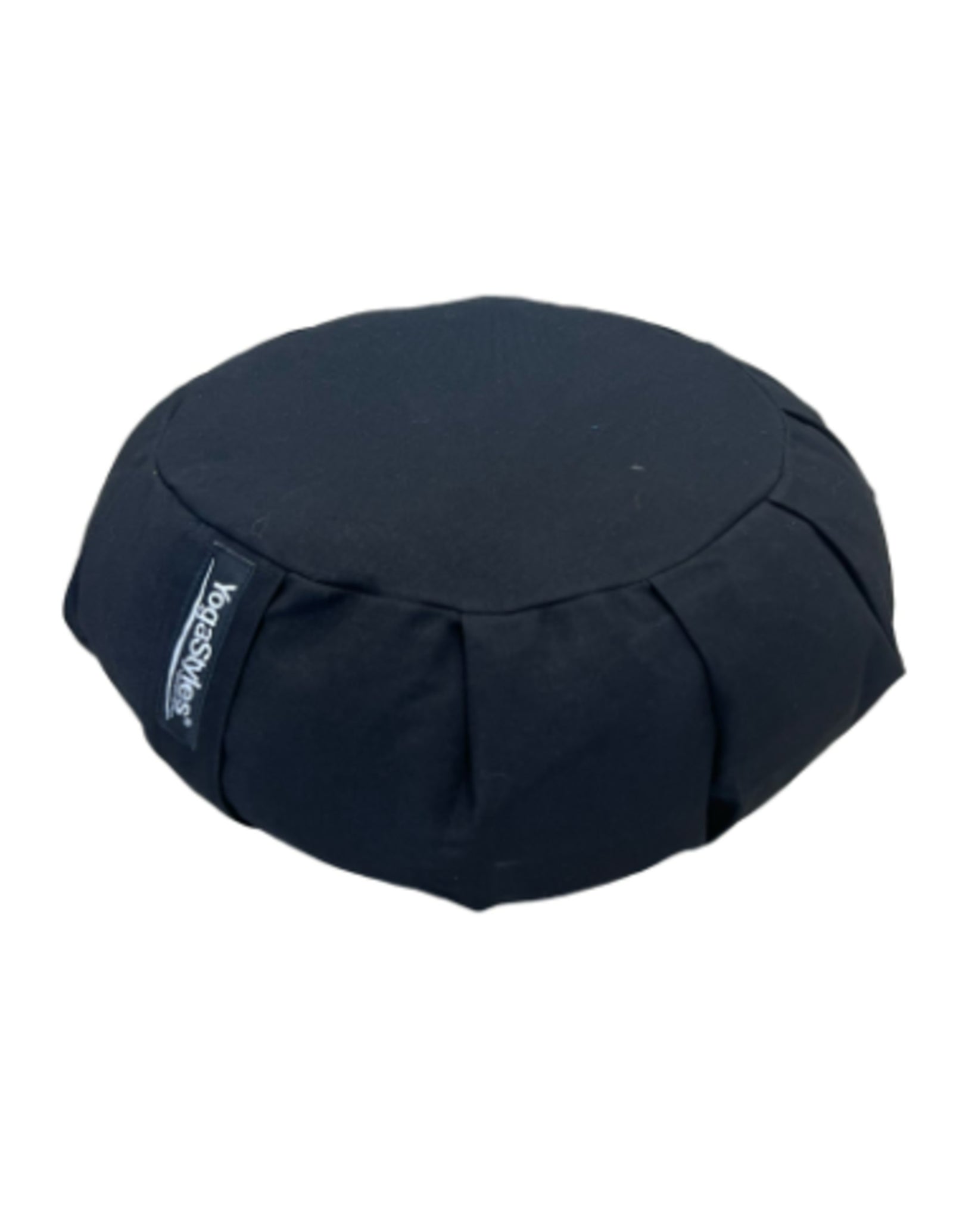 YogaStyles Meditatiekussen Pro-Zafu zwart