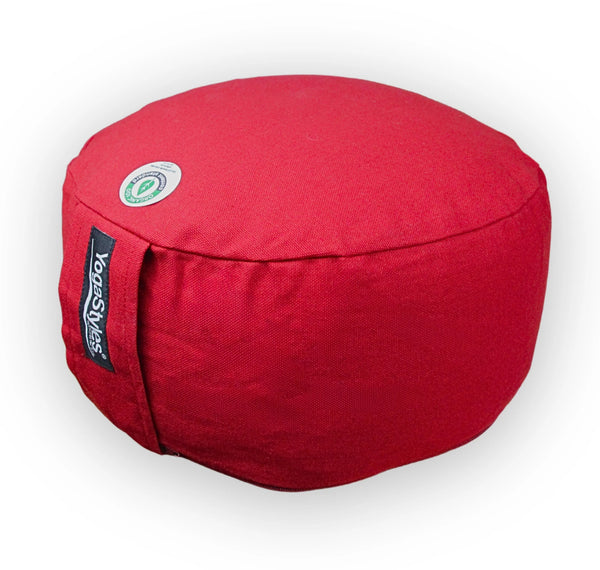 Organic Rondo Donkerrood