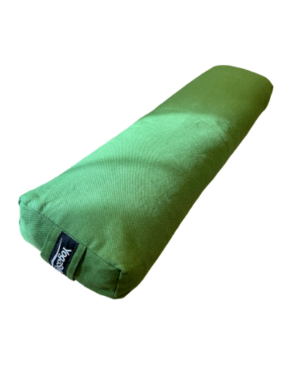 Pranayama Yoga Bolster Groen