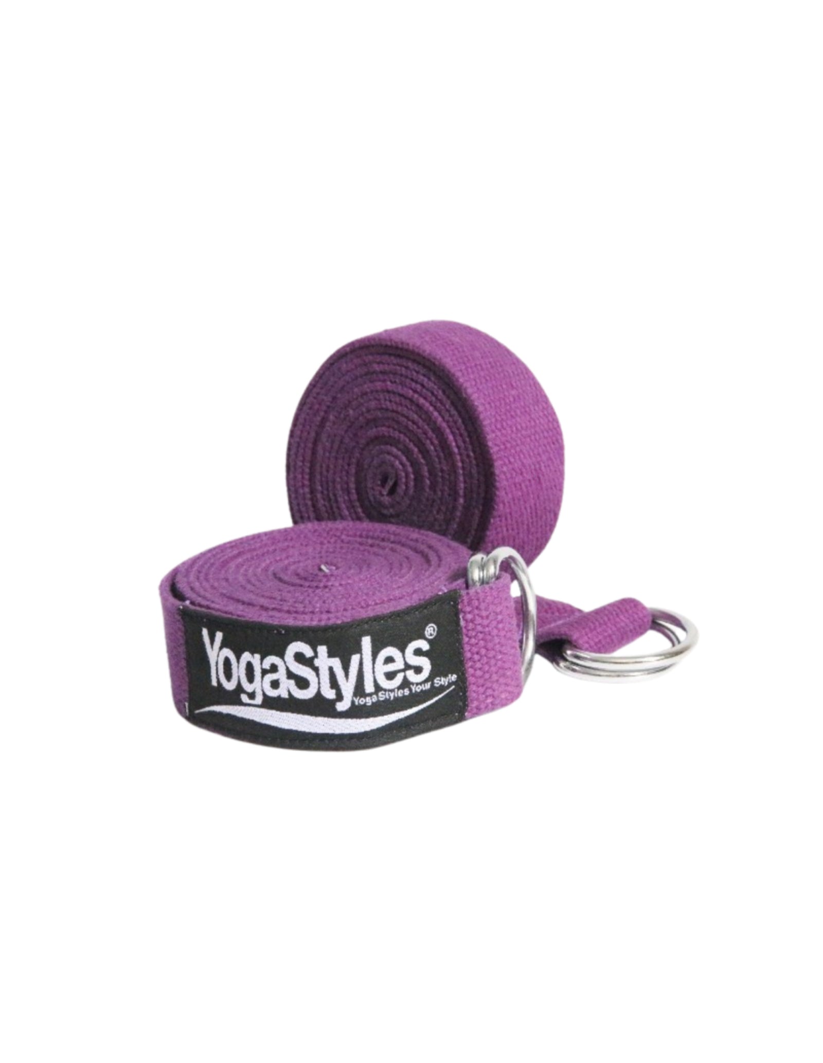 YogaStyles Yoga Riem Paars