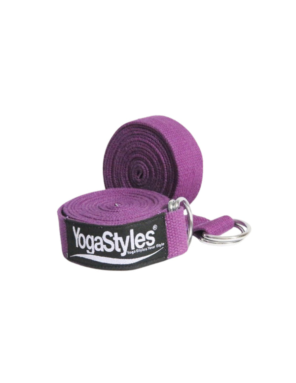 Yoga Riem Paars