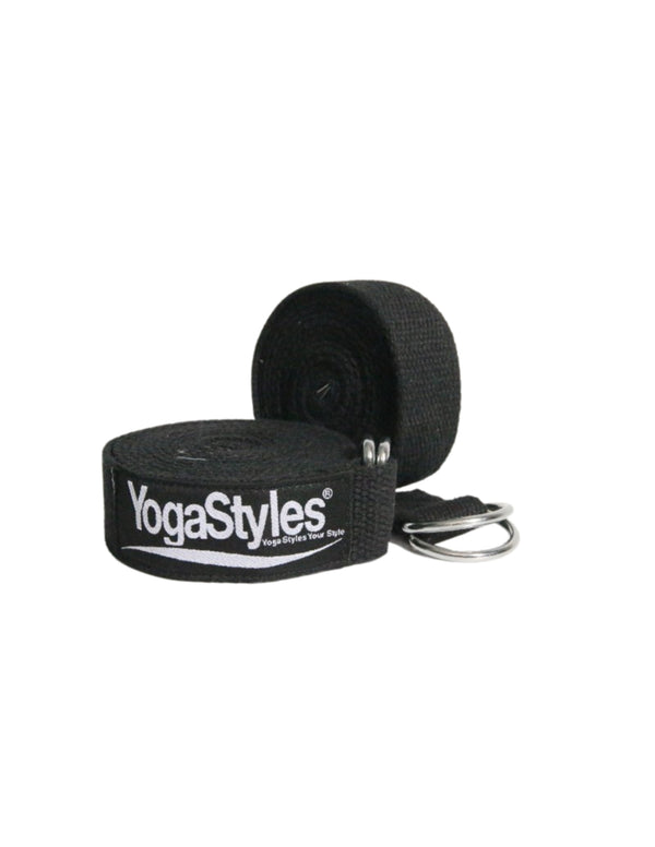 Yoga Riem Zwart