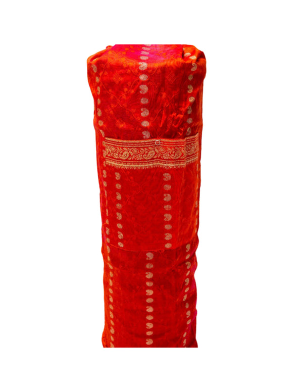 Yogatas XL Bali Silk Oranje