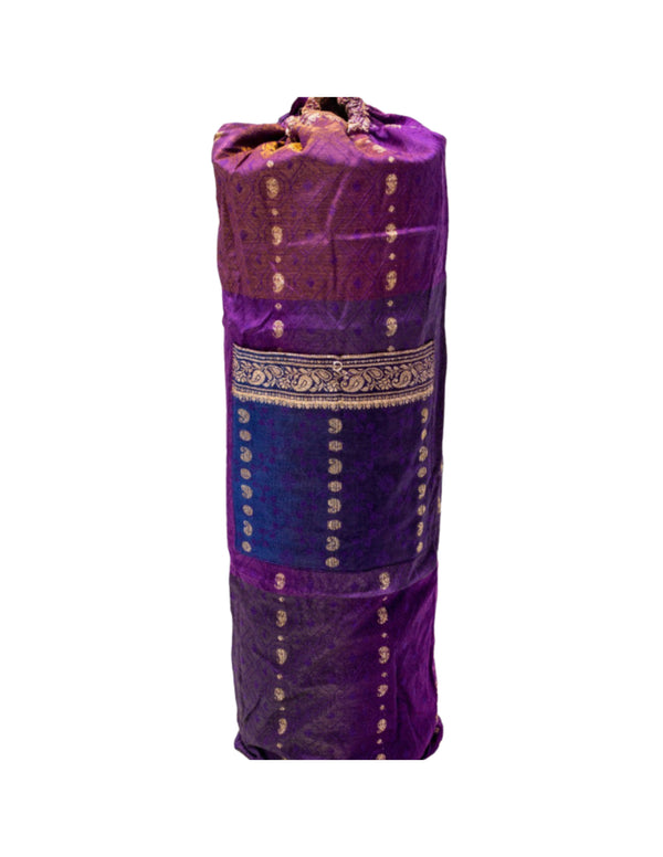 Yogatas XL Bali Silk Paars