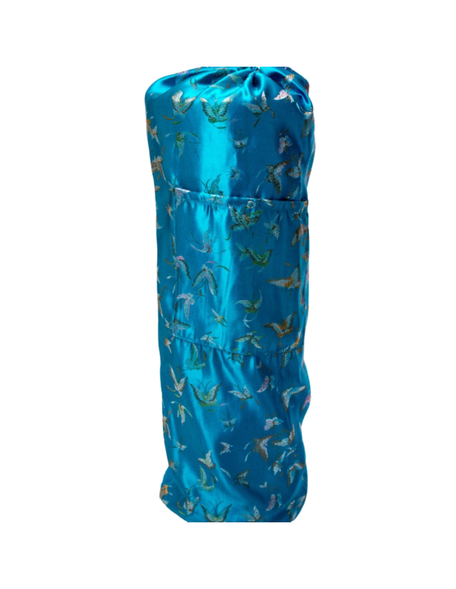 YogaStyles Yogatas XL Butterfly Turquoise