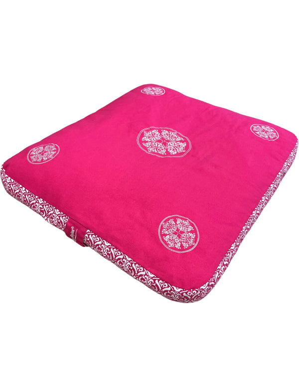 Zabuton Design Pink