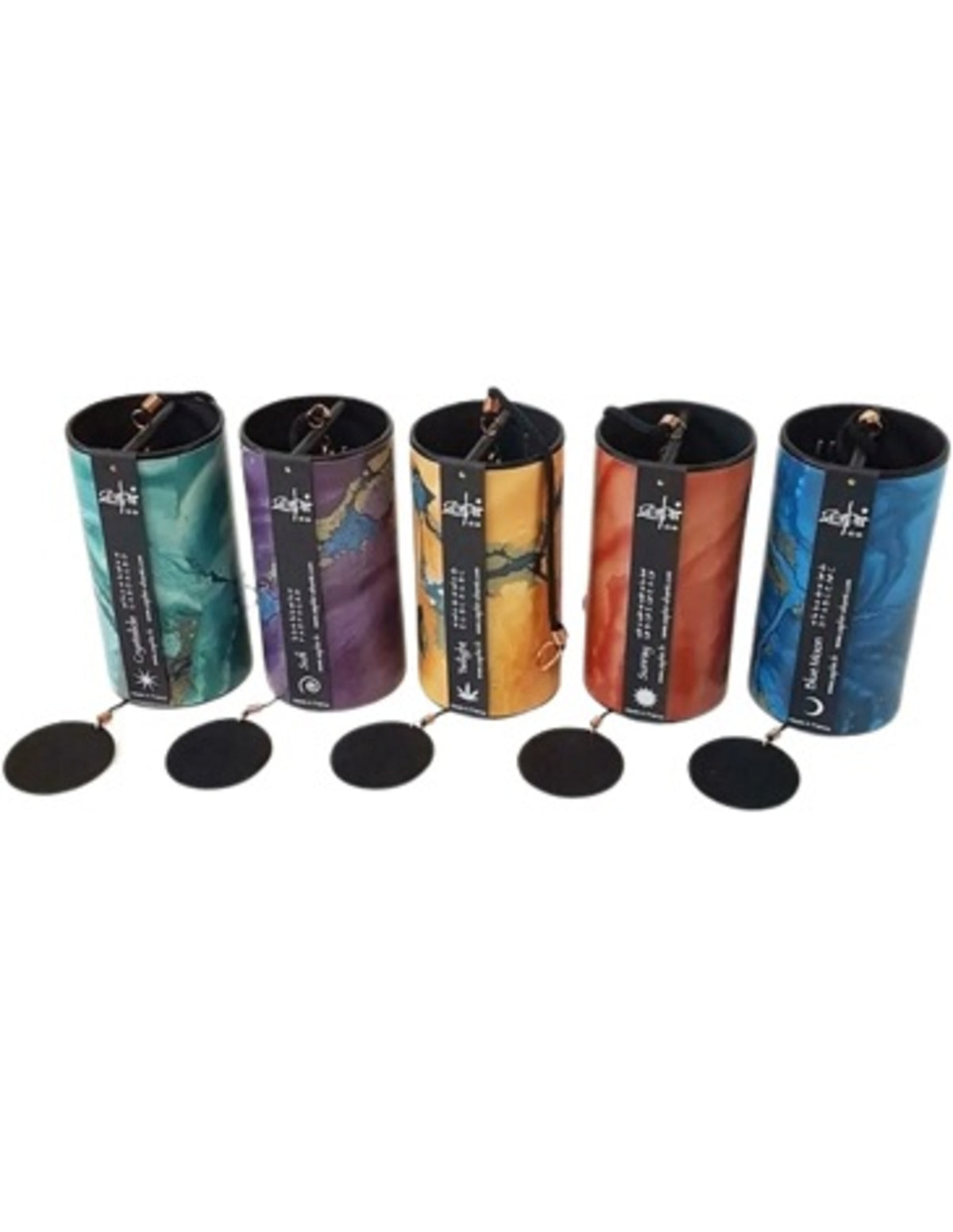 Zaphir Shanti Chimes CRYSTALIDE - Windgong
